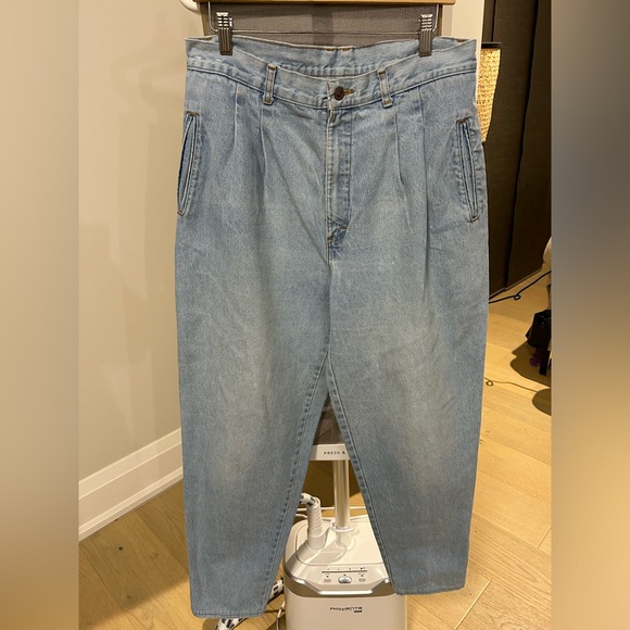 Vintage Northern Reflections women’s size 33 high rise mom jeans. - Picture 2 of 4